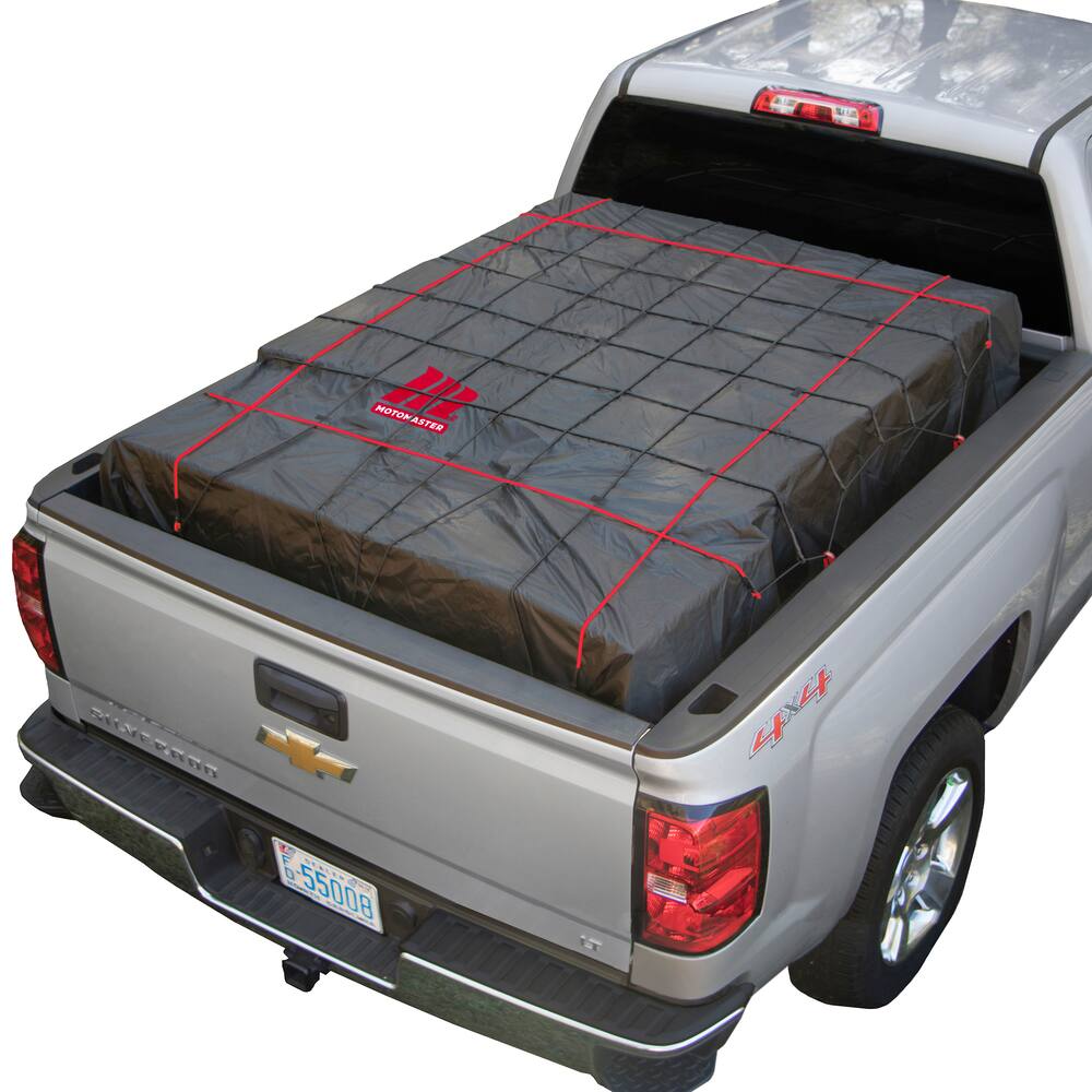 MotoMaster Bungee Cargo Net Tarp