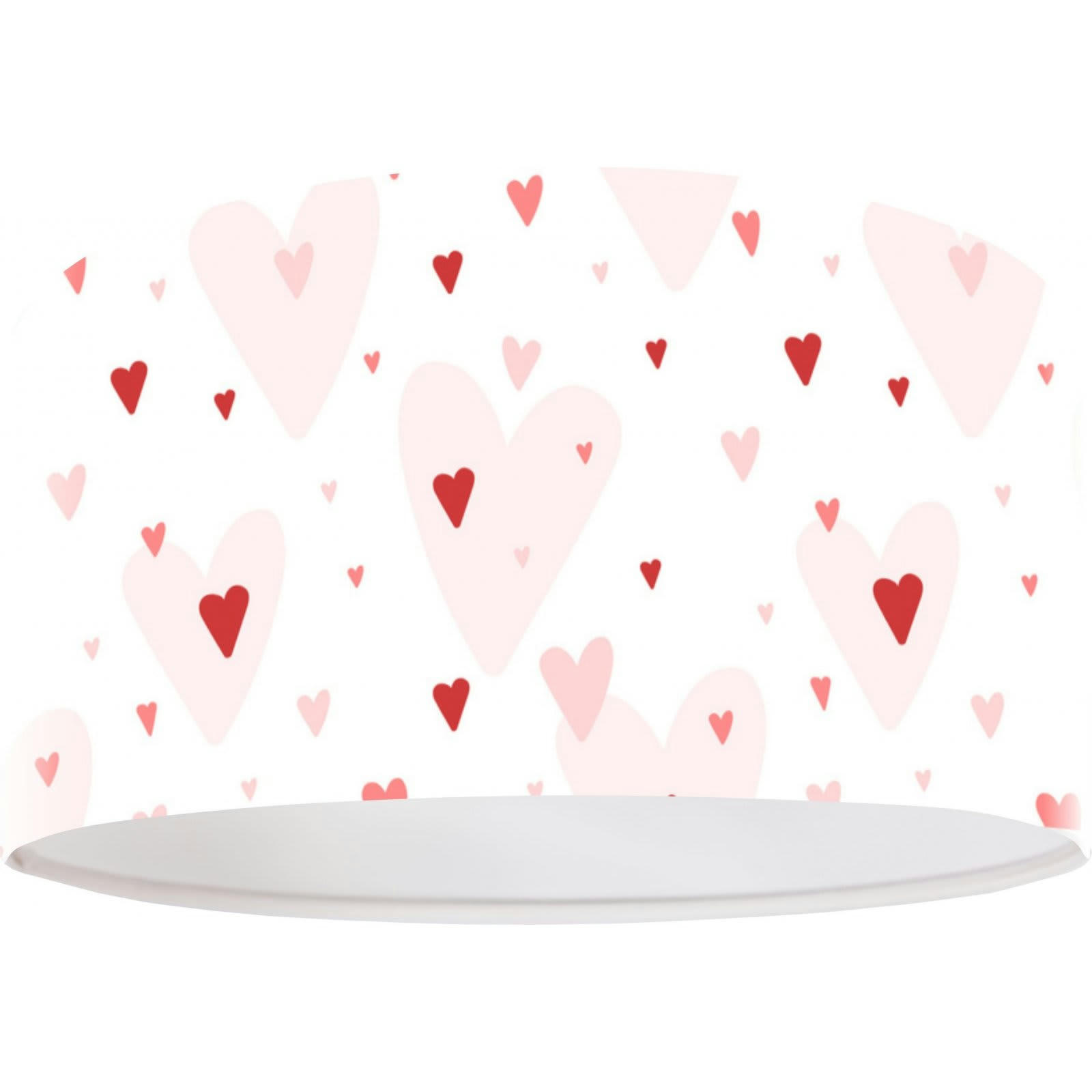 KIDS - Suspension enfant Tissu Rose