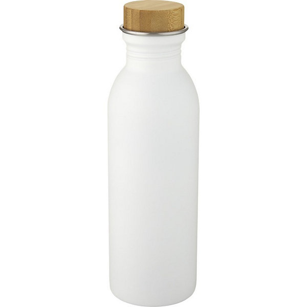 Green Concept - Bouteille de sport KALIX White (Taille unique)