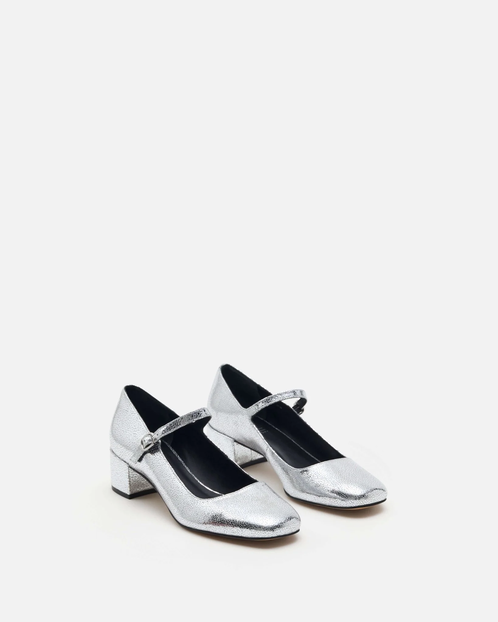 BABIES CELSA/MET ARGENT