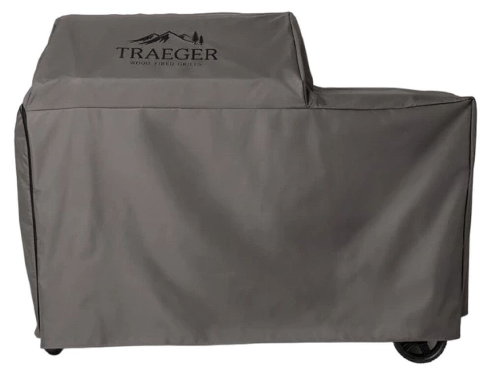 GRILLTREKK TRAEGER WOODRIDGE PRO/ELIT