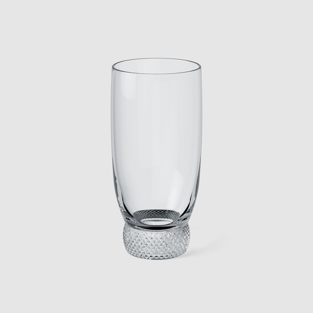 Octavie Highball glass - Clear, 10.2 oz, crystal glass
