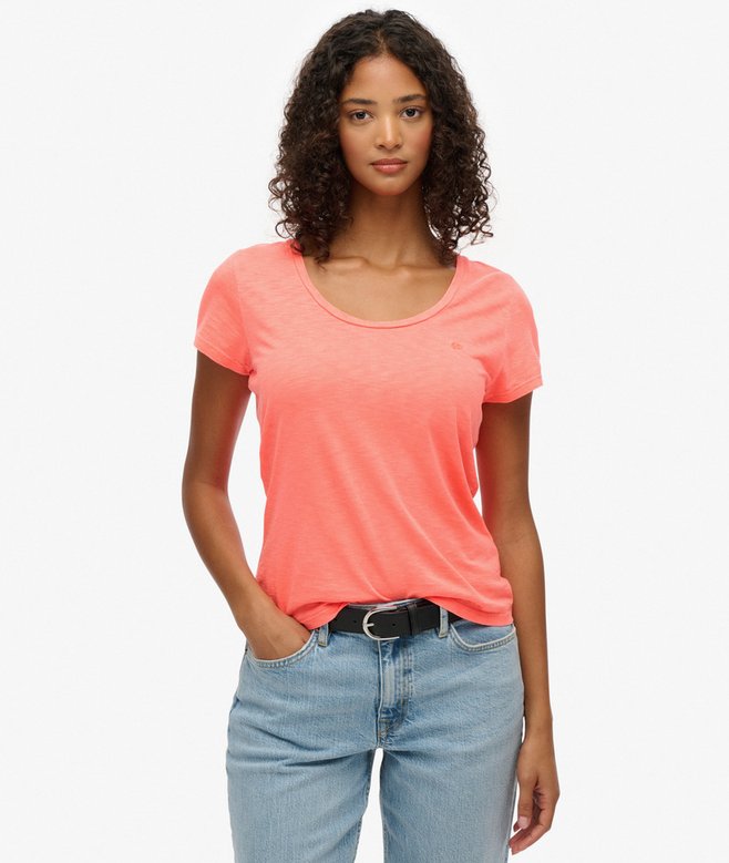 Studios Scoop Neck T-Shirt