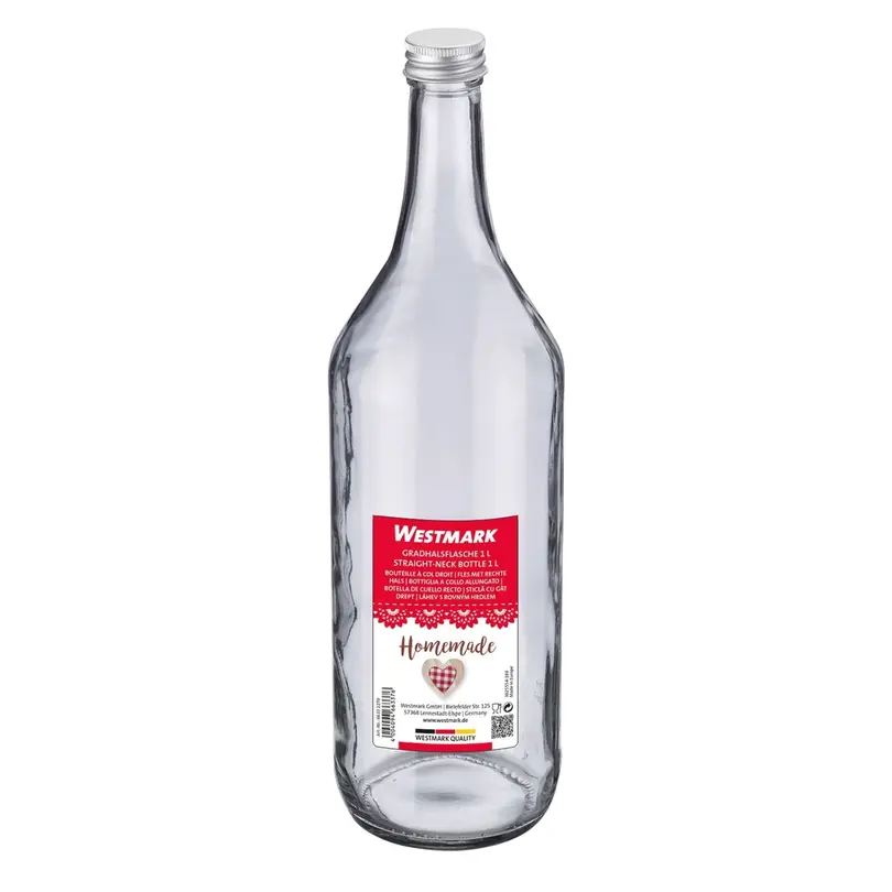 Flasche Glass