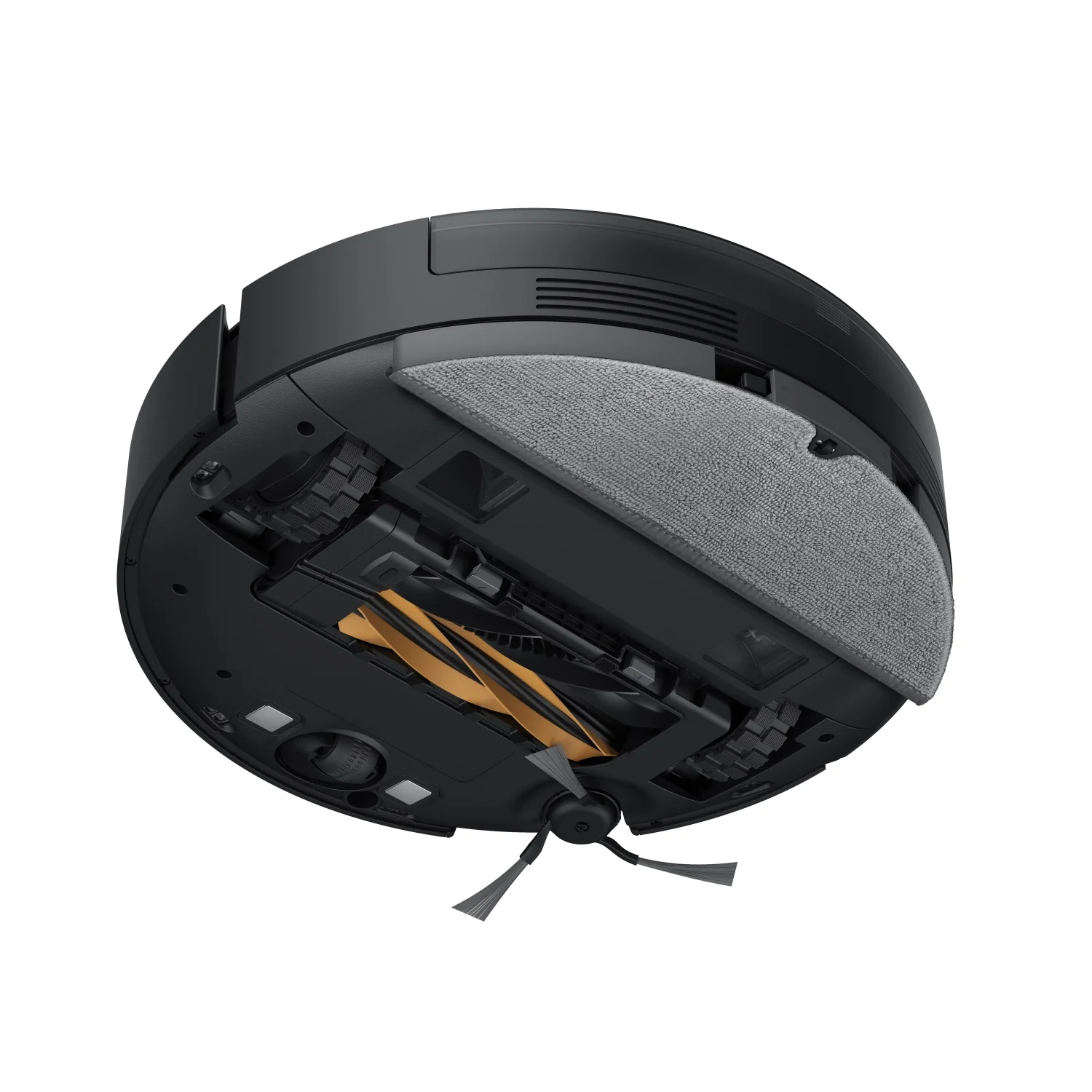 Dreame D20 Pro Plus Noir Robot Aspirateur Laveur