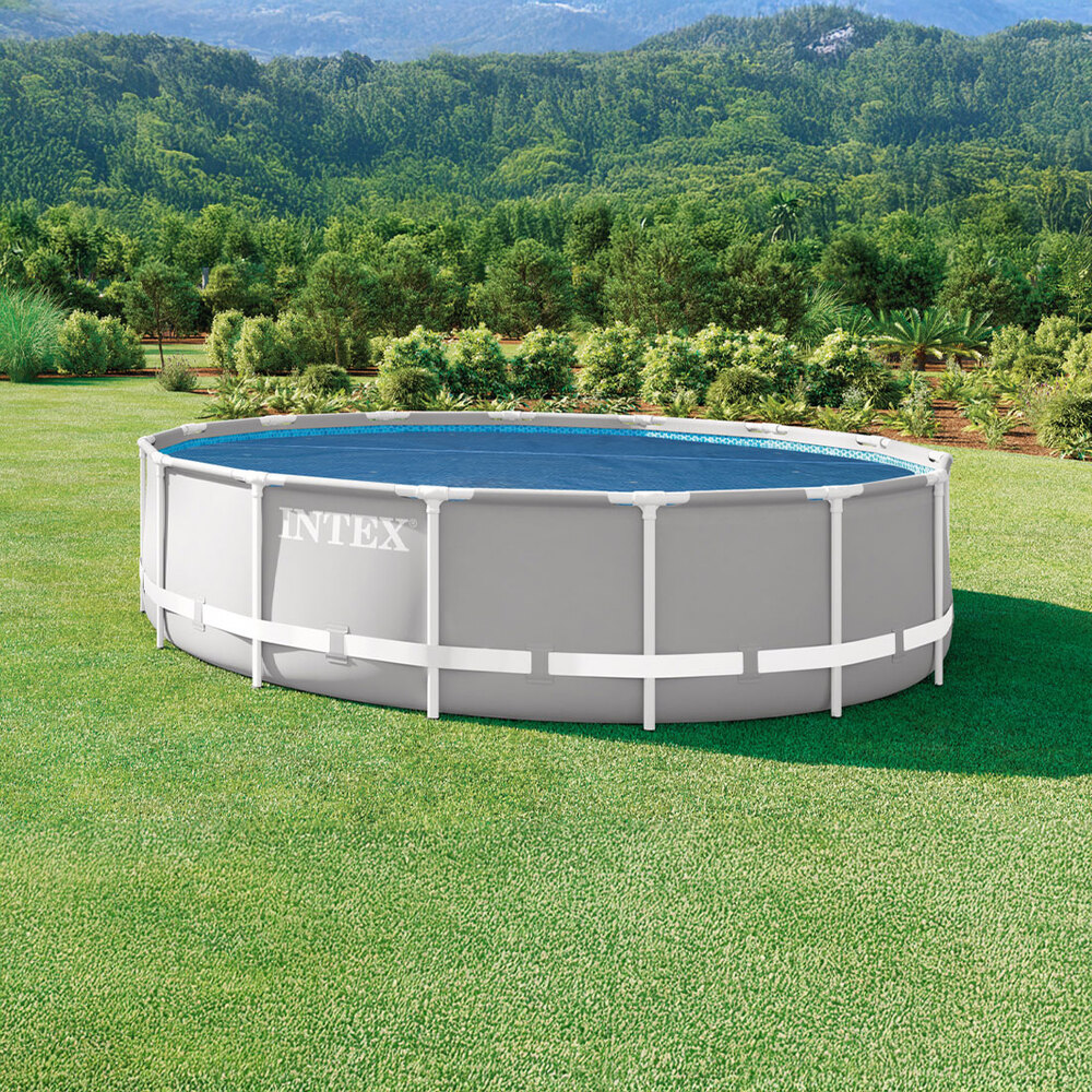 Bâche à bulles pour piscine 4,57 m