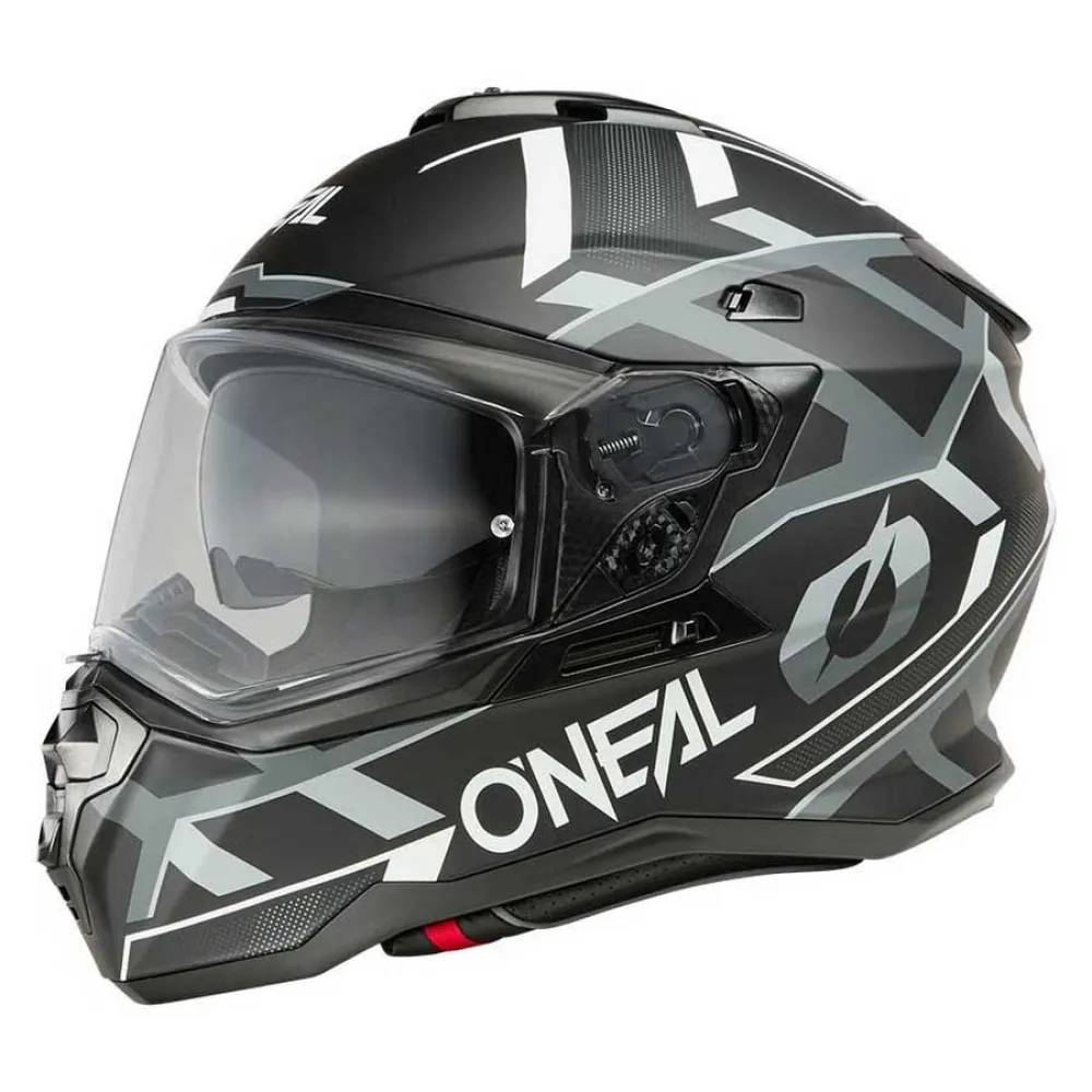Oneal D-SRS Square full face helmet