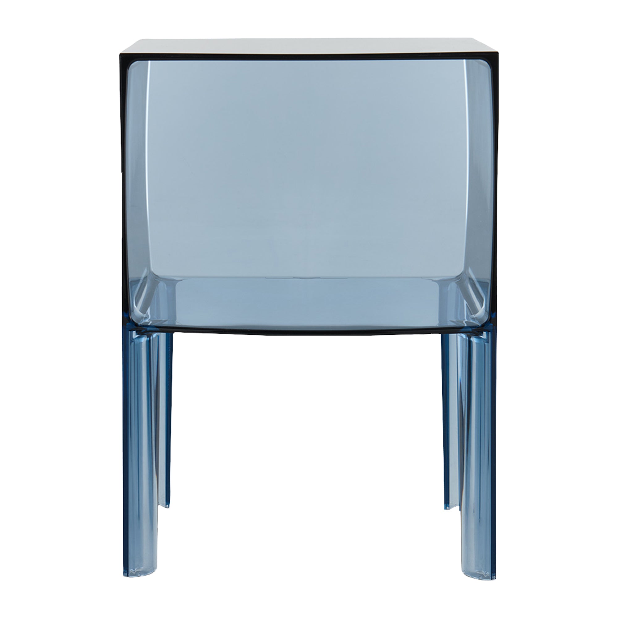 Kartell Small Ghost Buster Commode - H 40 cm - Powder Blue