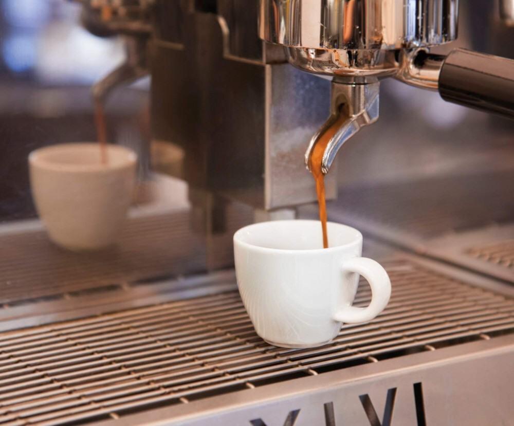Kahla Café Sommelier Cappuccino-Untertasse International, 16 cm