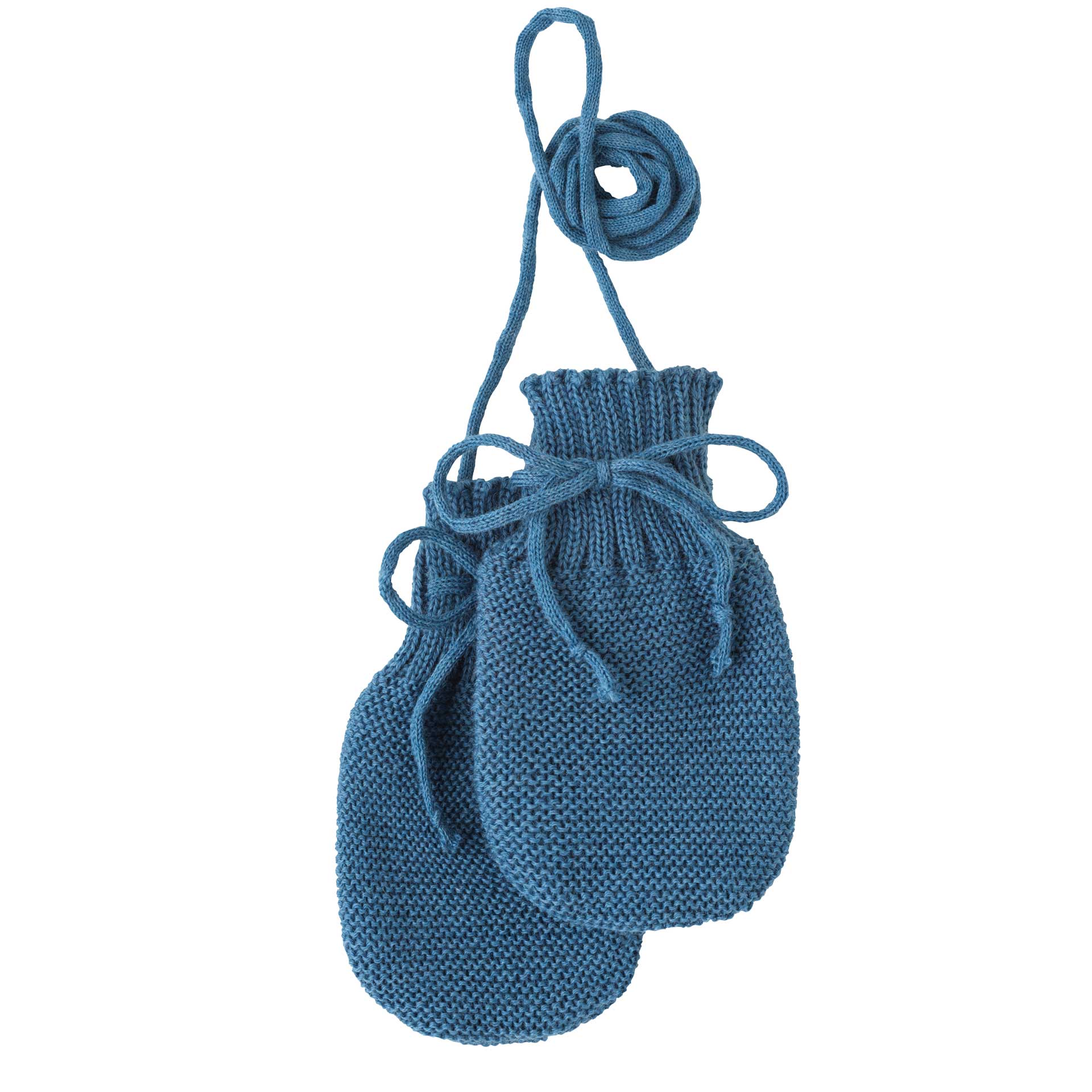 Strick-Handschuhe