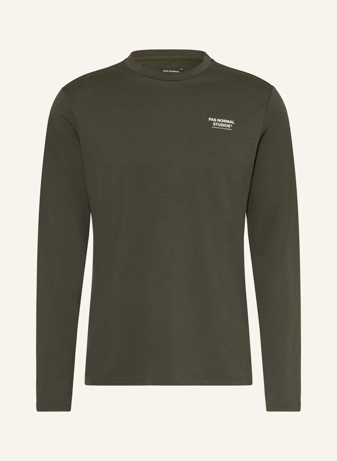 PAS NORMAL STUDIOS Laufshirt BALANCE