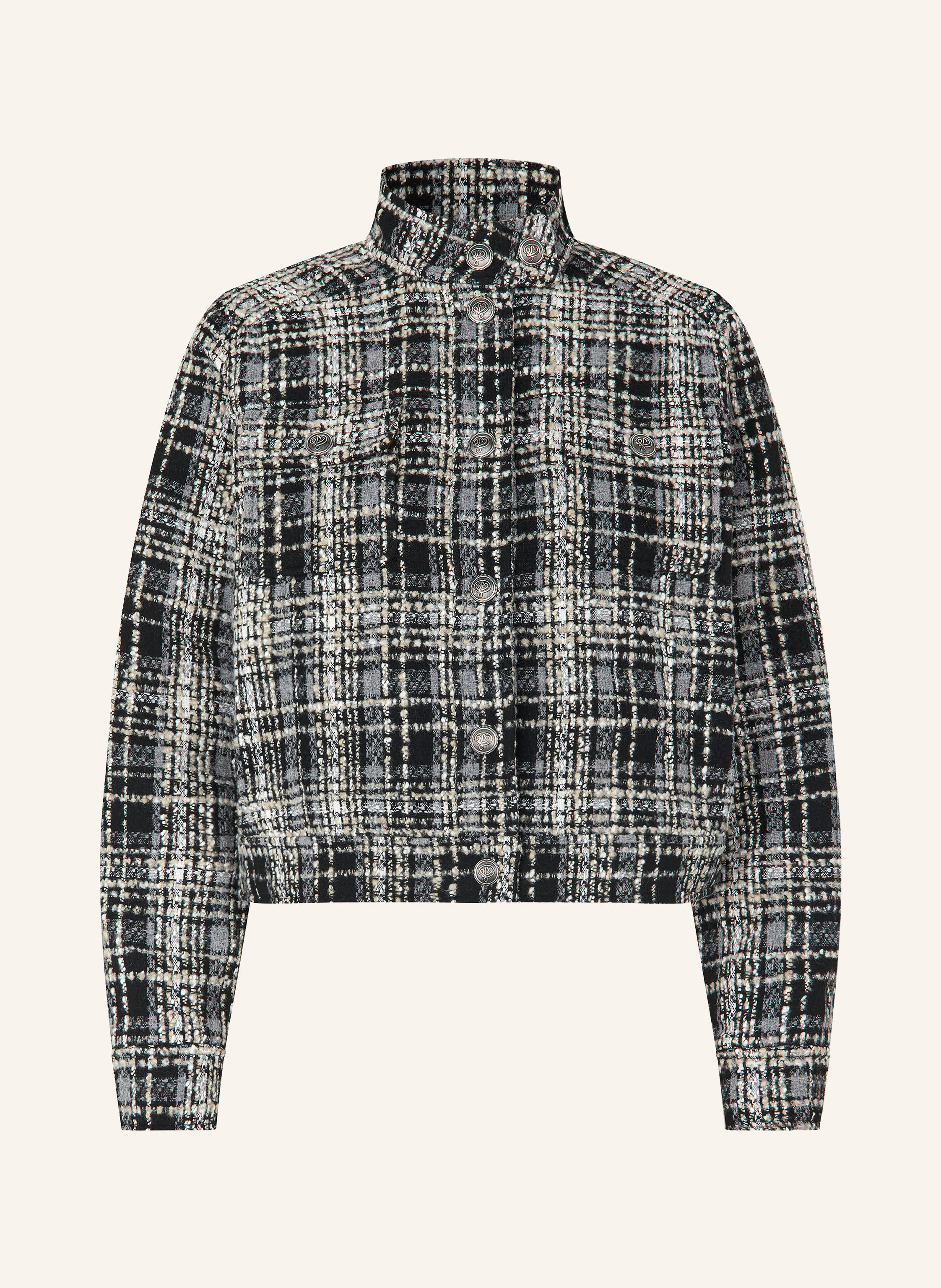 dea kudibal Kastenjacke WILMA aus Tweed