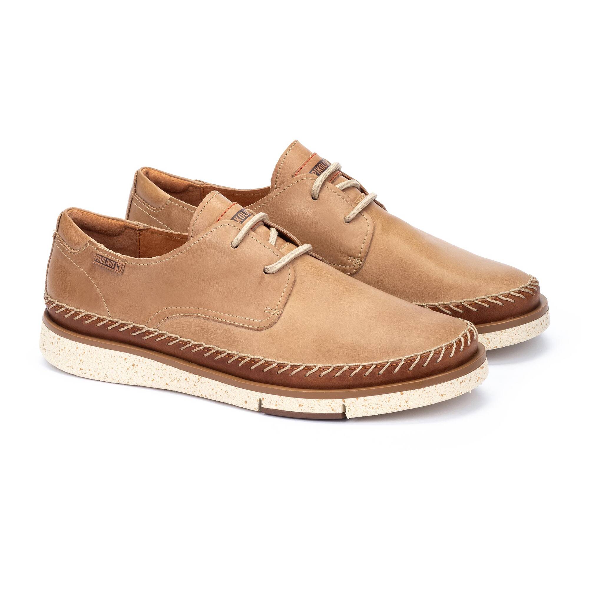 SAN JUAN - Zapato de cordones para hombre