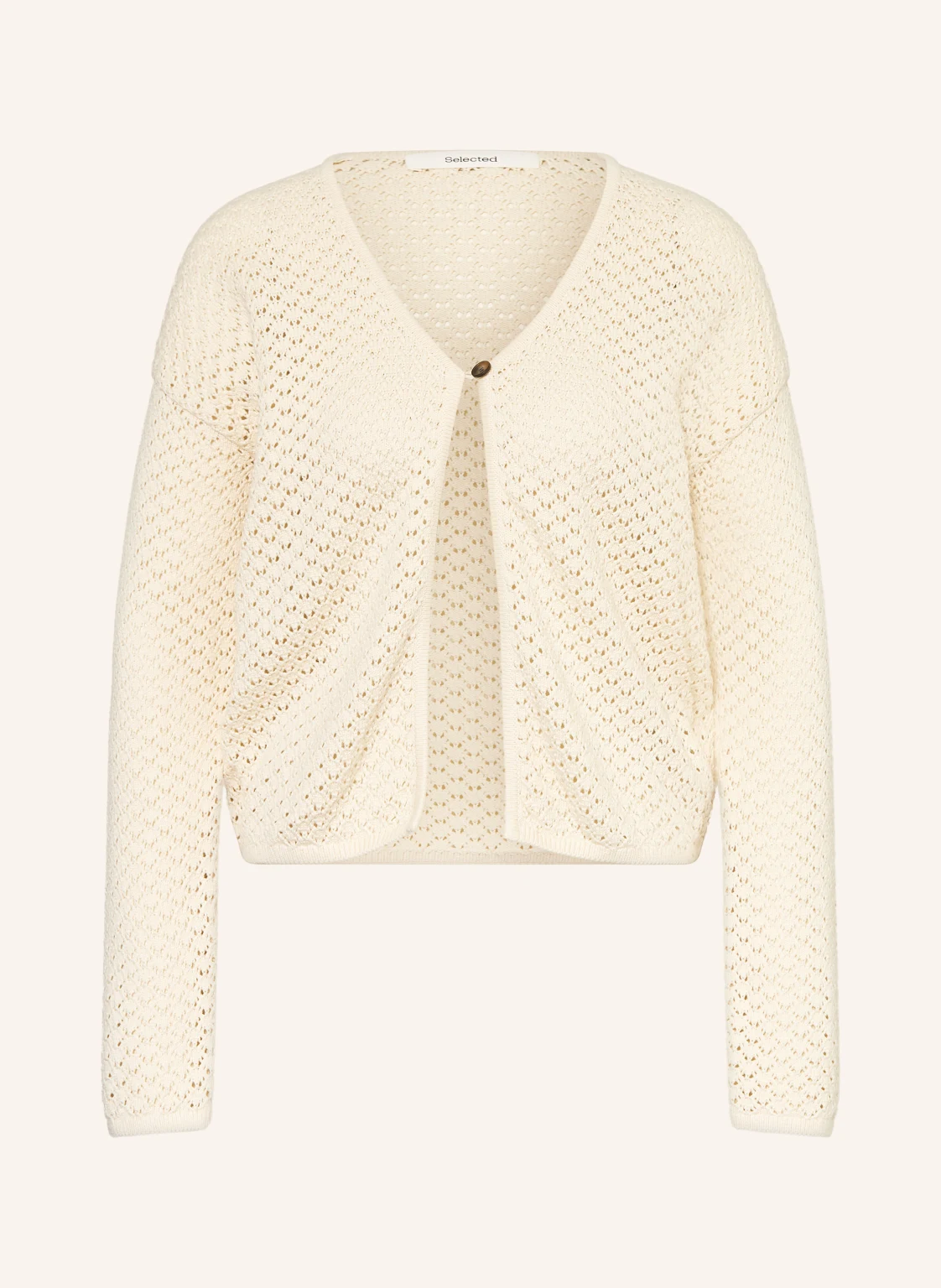 SELECTED Strickjacke