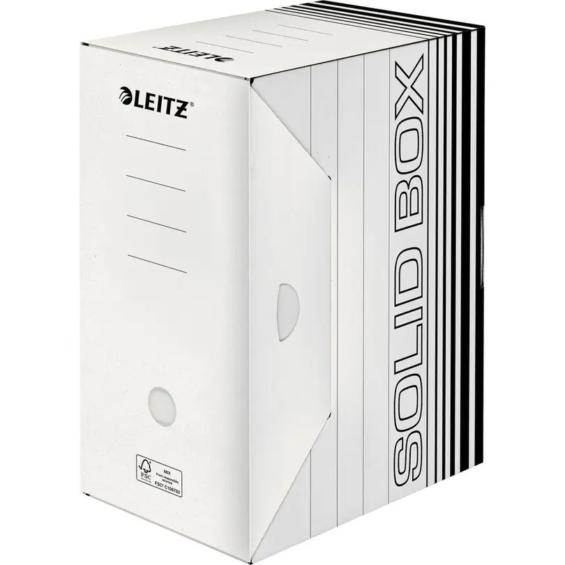 Aufbewahrungsbox 10er-Set Solid