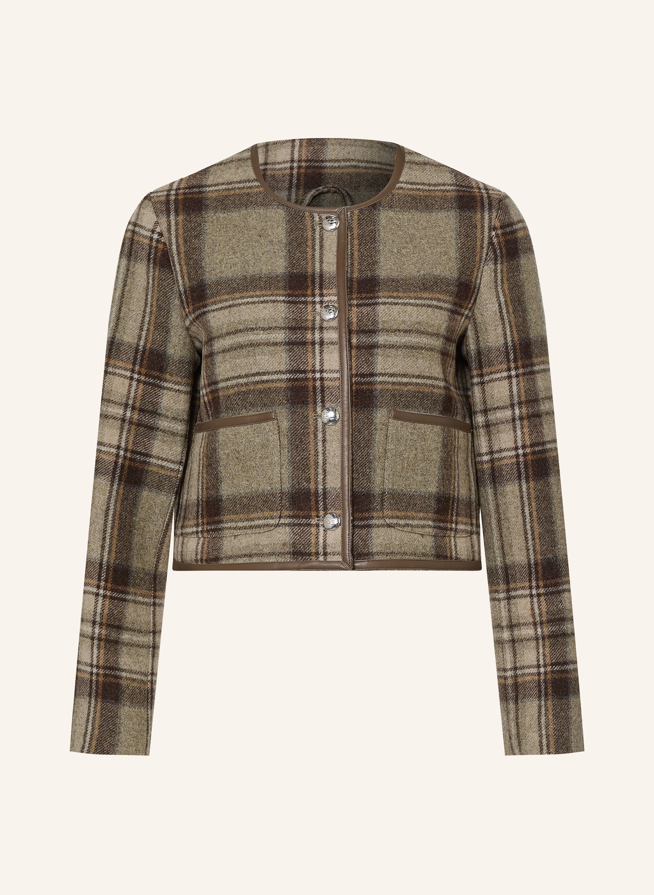 MALINA Kastenjacke NINETTE