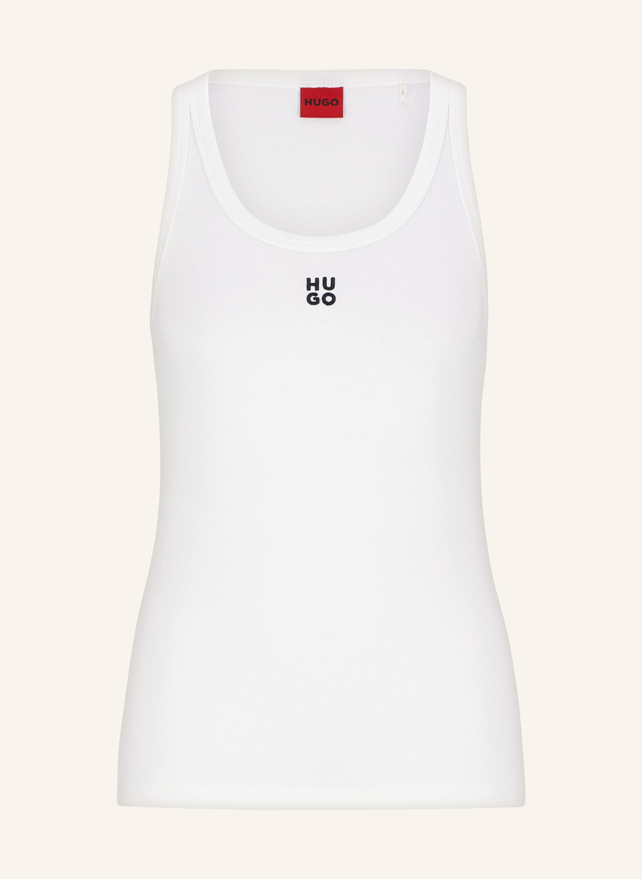 HUGO Tanktop DATAMIA