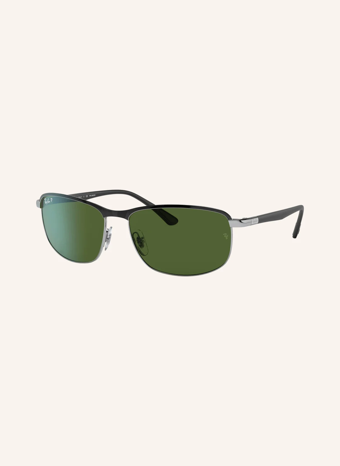 Ray-Ban Sonnenbrille RB3671CH CHROMANCE