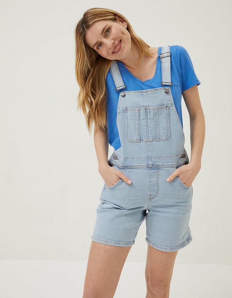 Shortie Dungarees