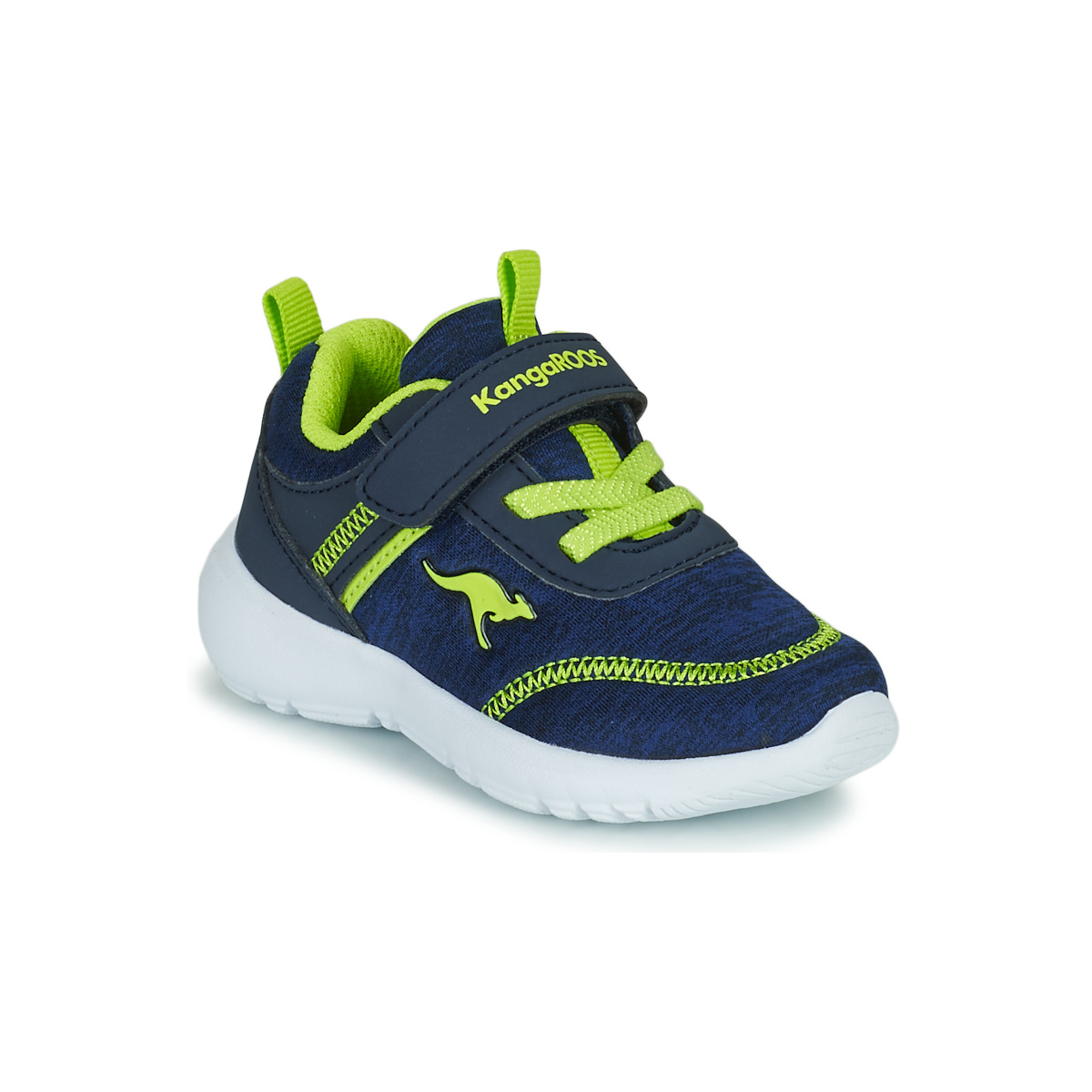 Kangaroos - KY-Chummy EV - Blue / Green