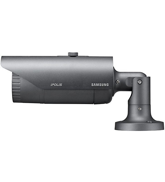 Caméra réseau IP Bullet HD 1.3Mp Samsung compatible NVR Réseau PoE SNO-5084R