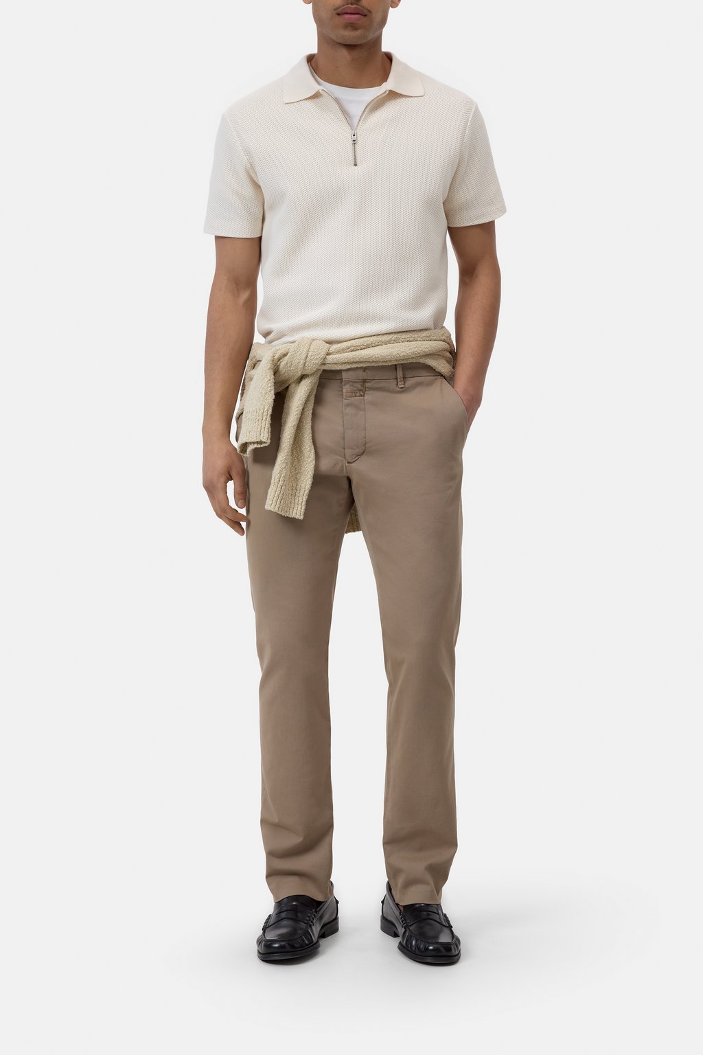 Slim Pants - Clifton True