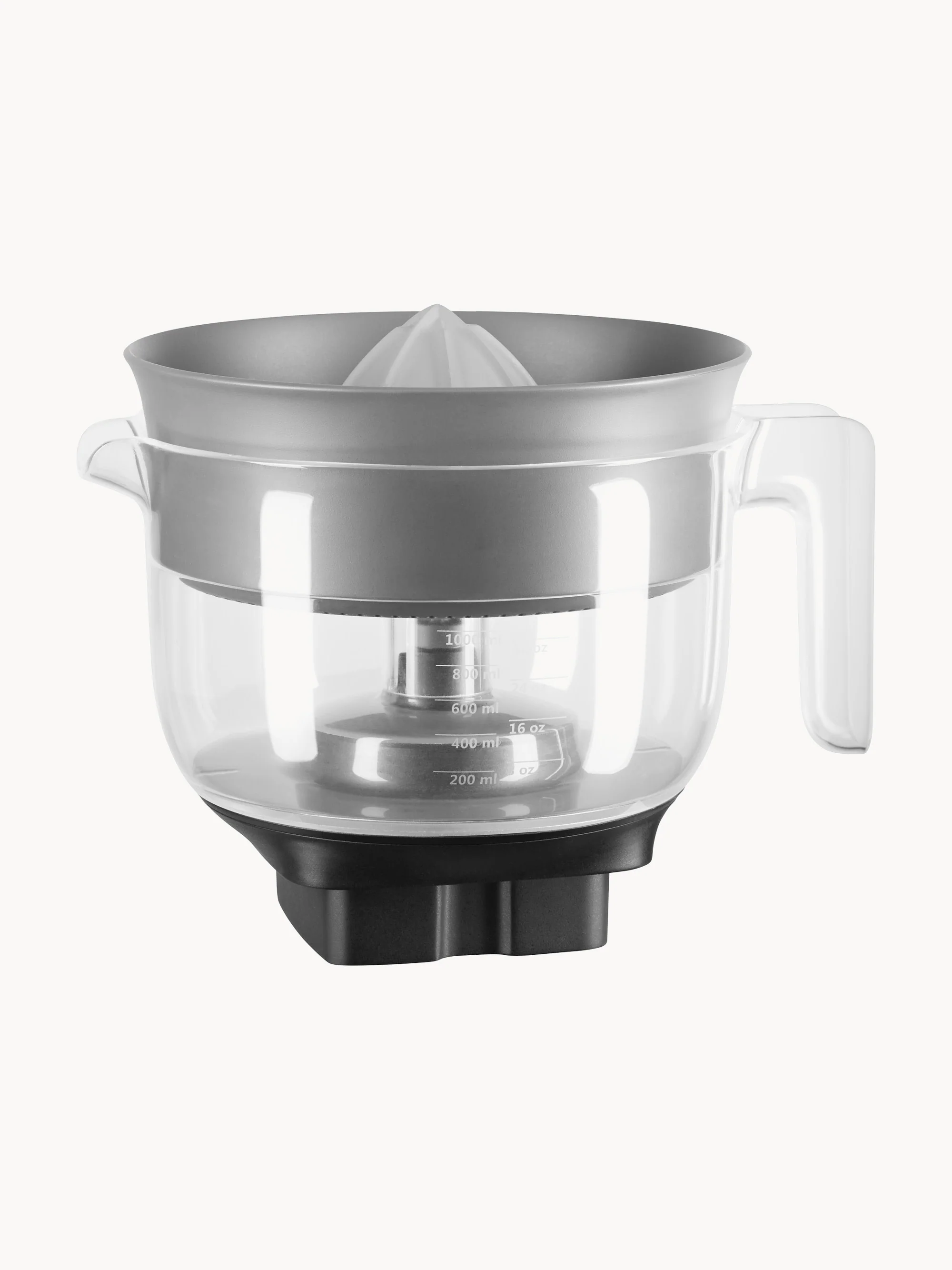 Zitruspresse-Aufsatz Standmixer