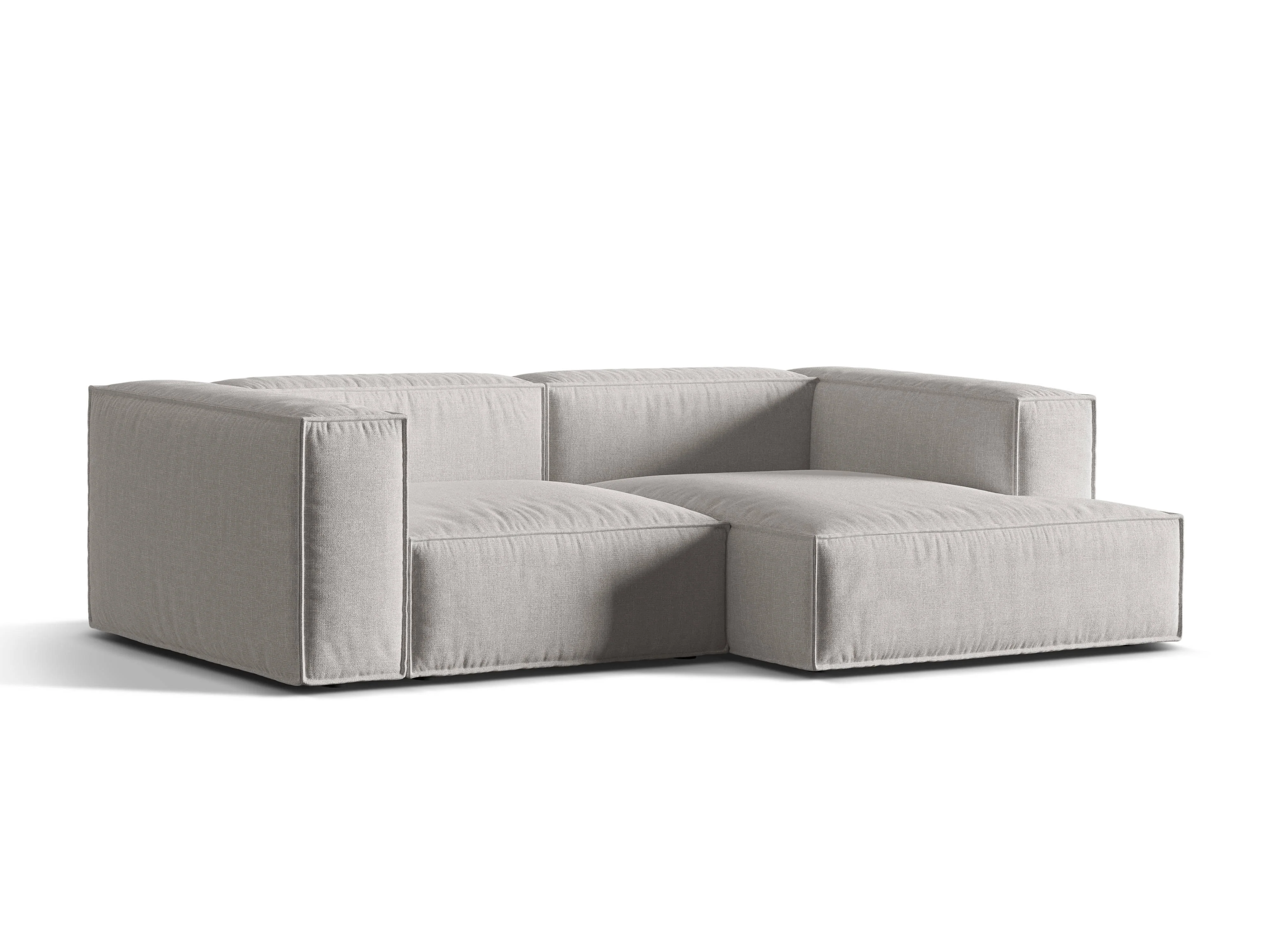 Hoekbank Nuria 3-zits rechts
