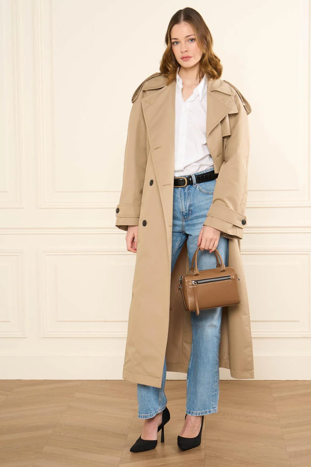 Petit sac polochon - Donna Linea