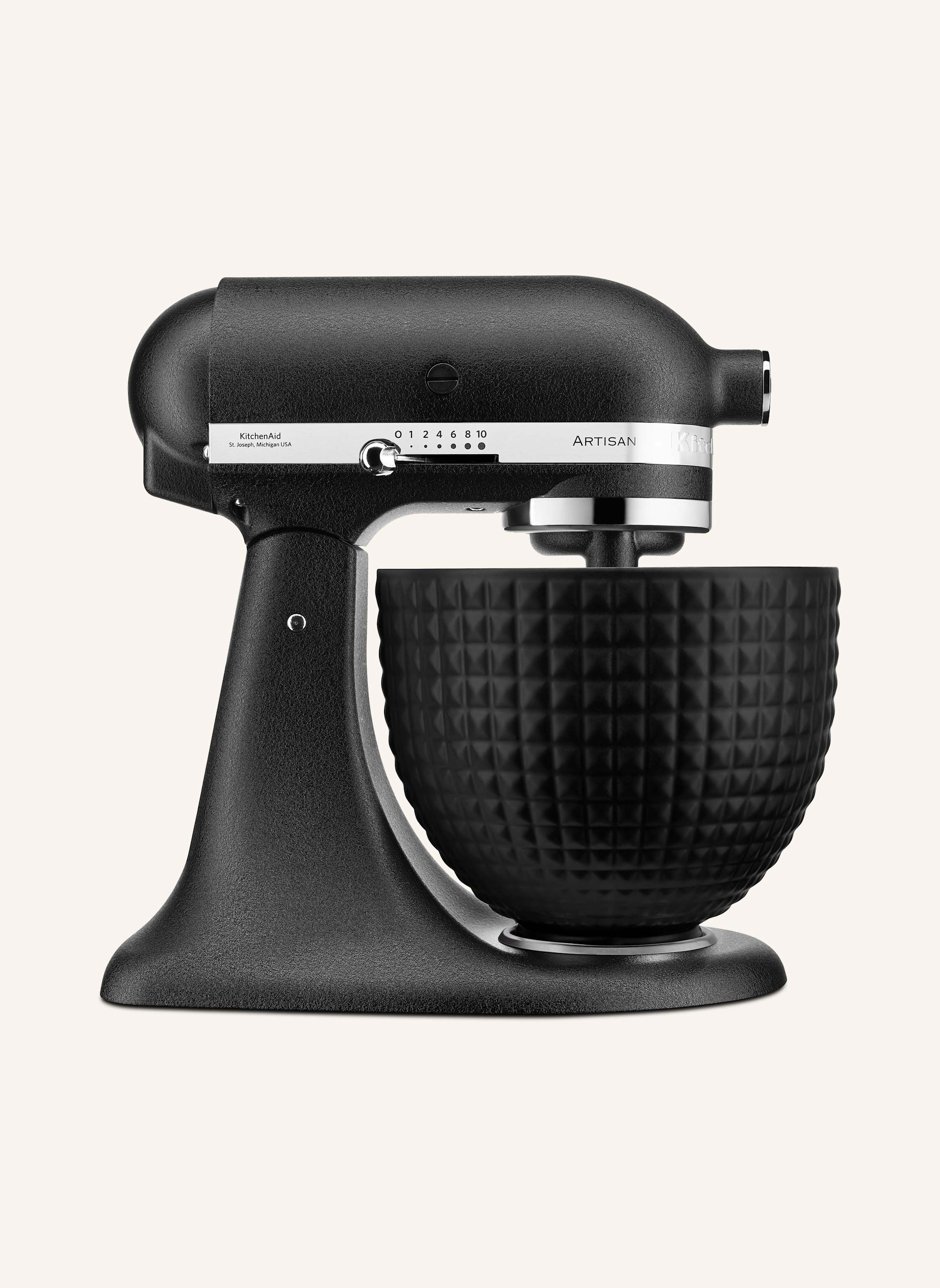 KitchenAid Küchenmaschine ARTISAN MONOCHROME EDITION