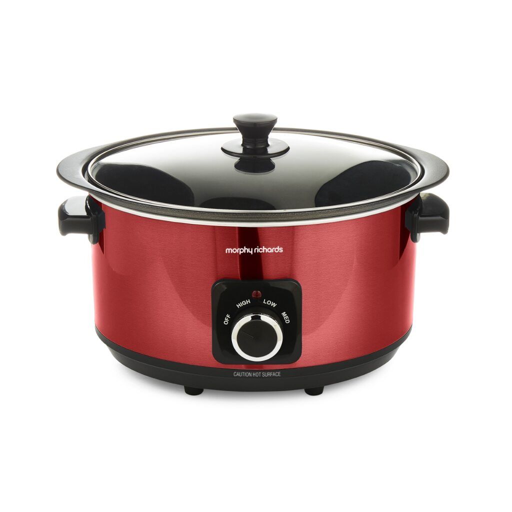 Morphy Richards Accents Sear & Stew 6.5L Slow Cooker