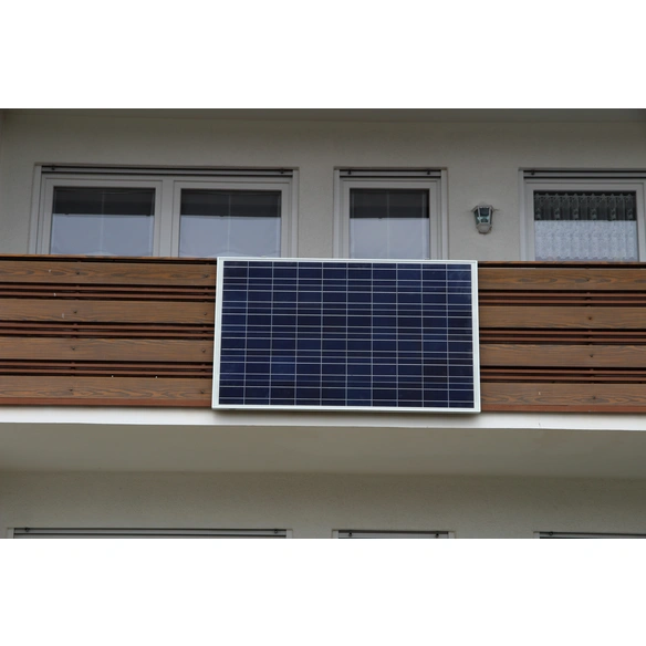 Balkonkraftwerk 300 W Solaranlage Set, BxHxL: 99,2 x 3,5 x 148 cm