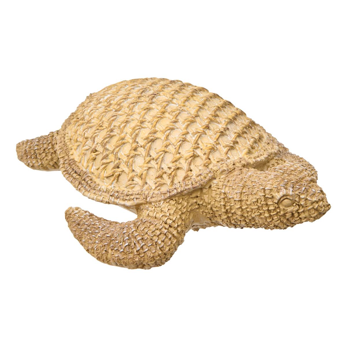 Figurine "Ocea" Beige, 24x7 cm