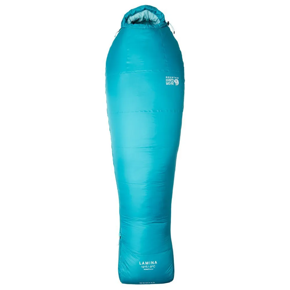 Mountain Hardwear Lamina 15F/-9ºC woman sleeping bag