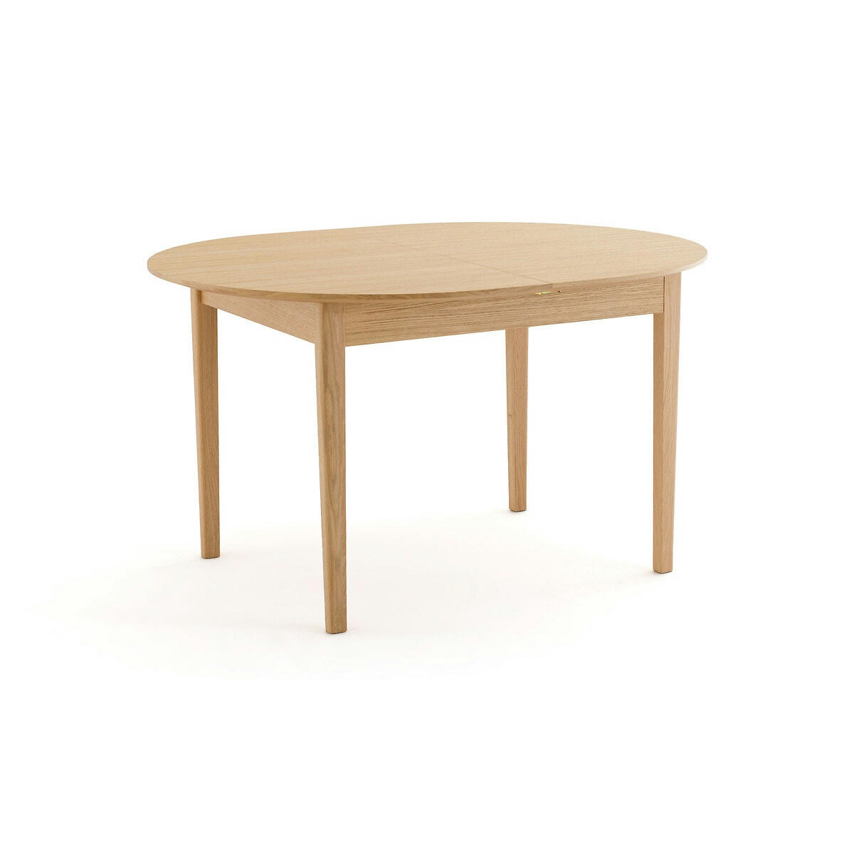 Table à manger extensible, 4/6 couverts, Wapong