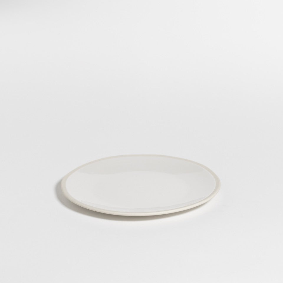 The Table Atelier Ontbijtbord 20 cm Milk