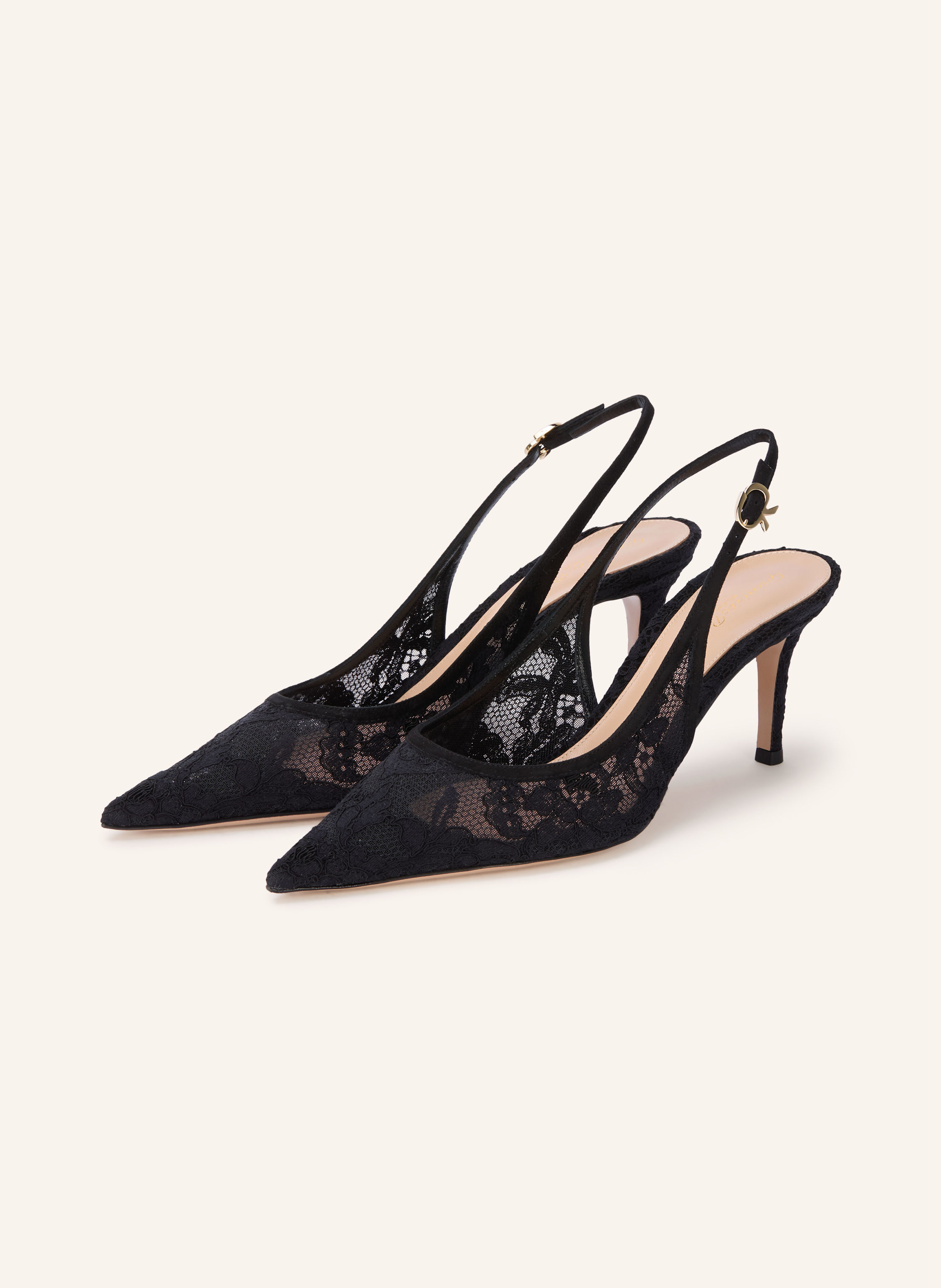 Gianvito Rossi Slingpumps
