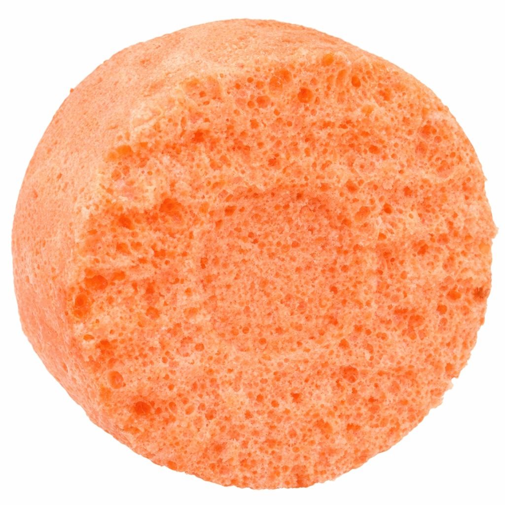 Bomb Cosmetics Body Buffer Soap Shower Sponge Capri-Fun