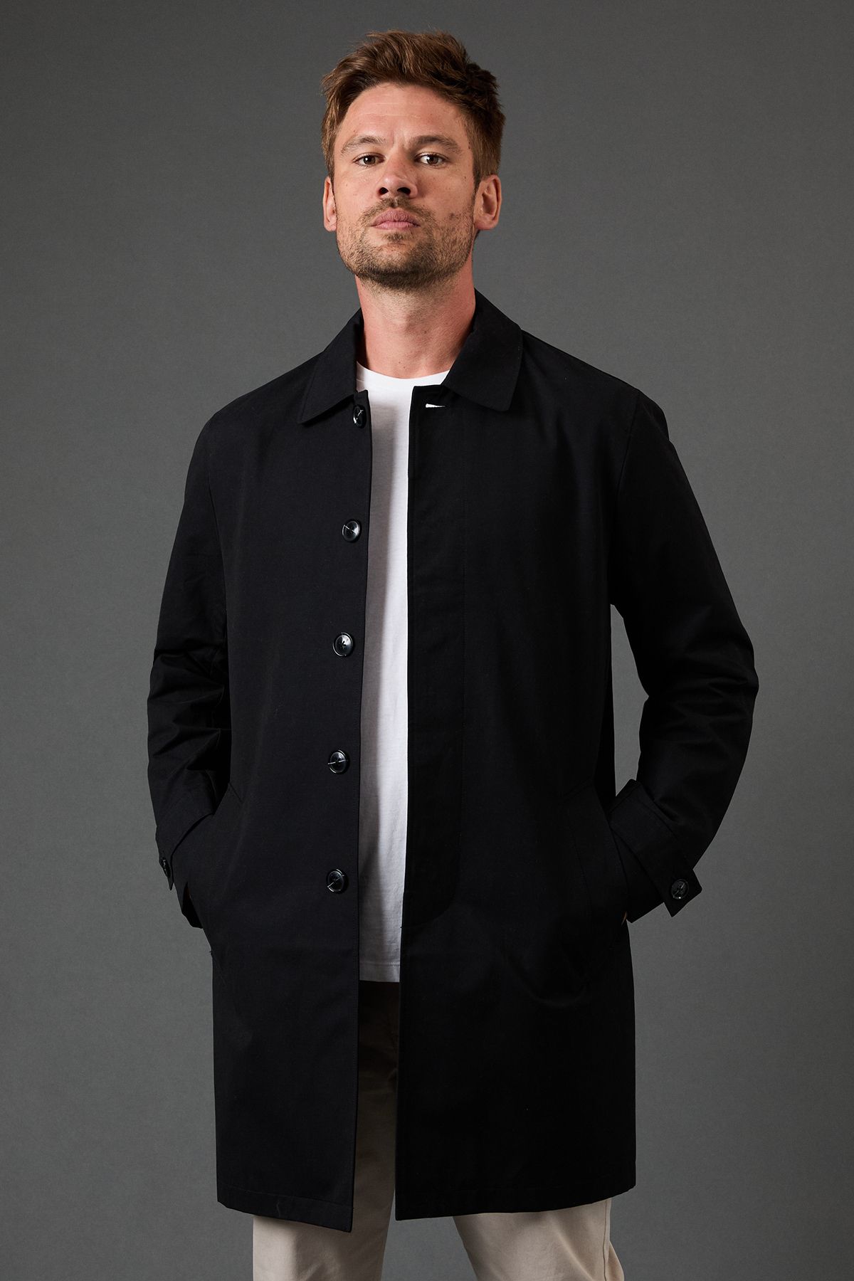 Burton Black Classic Mac