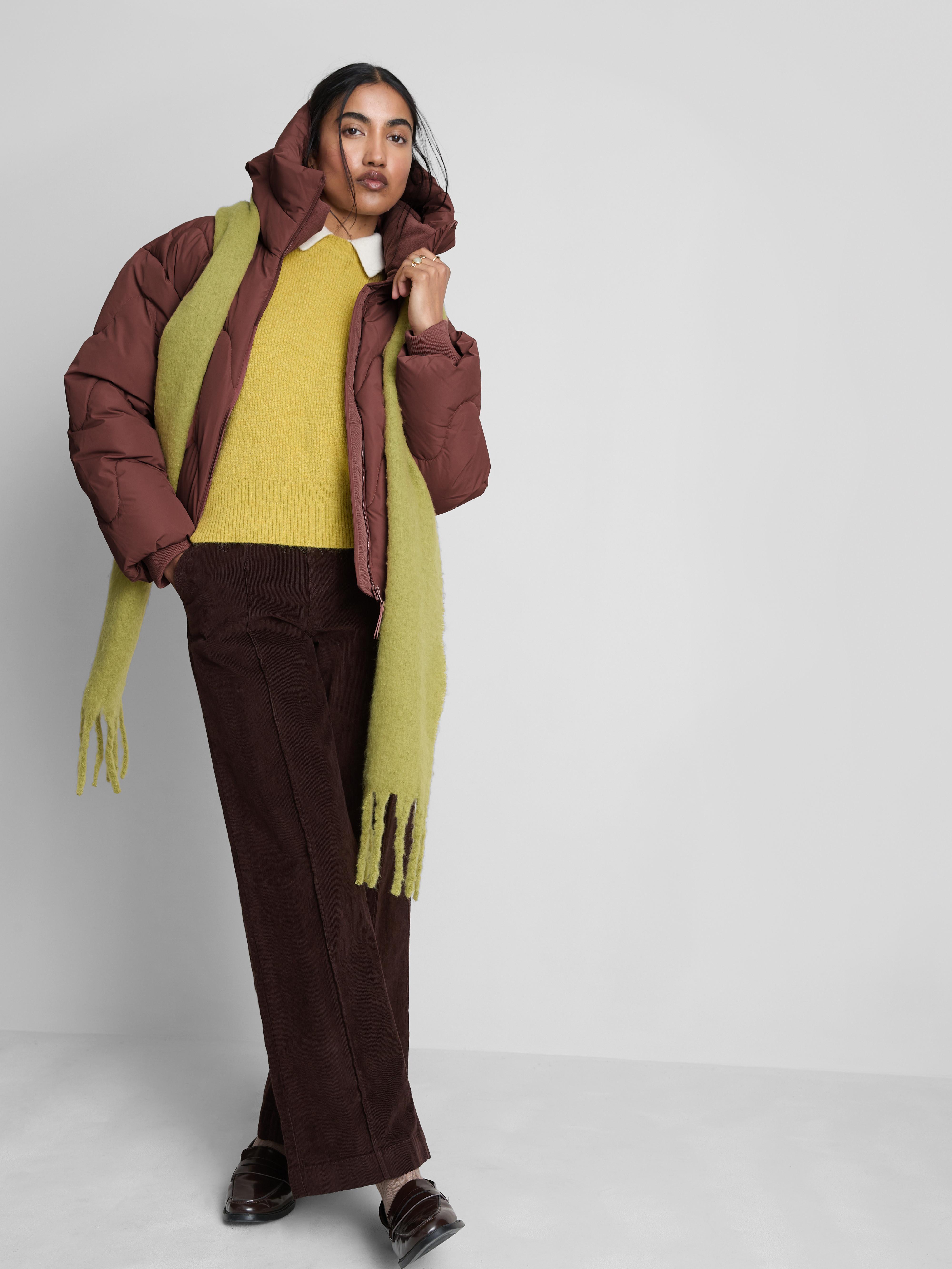 Thermal Quilted Jacket