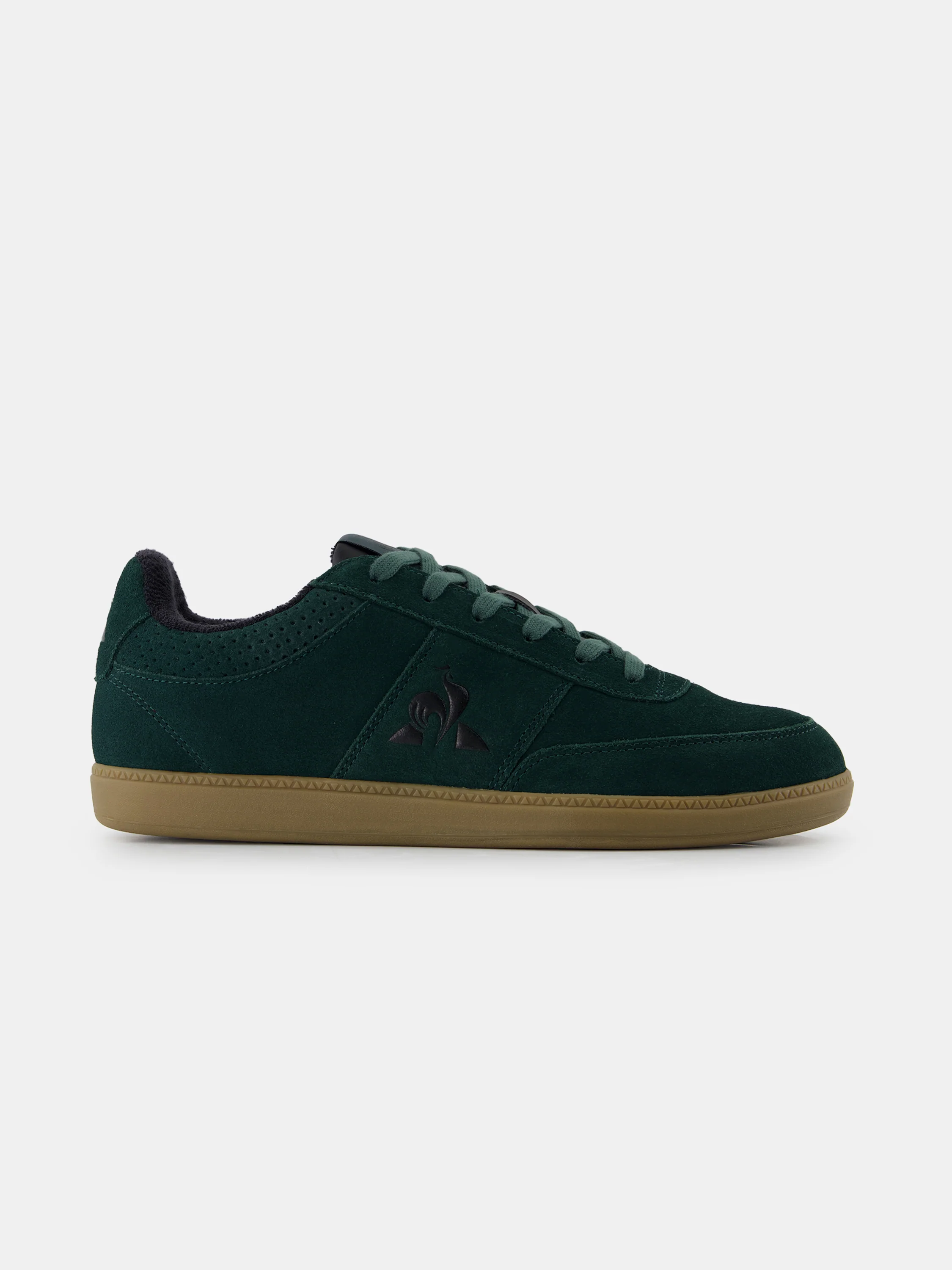 2520957-LCS DERBY SUEDE pine grove | Chaussures LCS DERBY SUEDE Homme