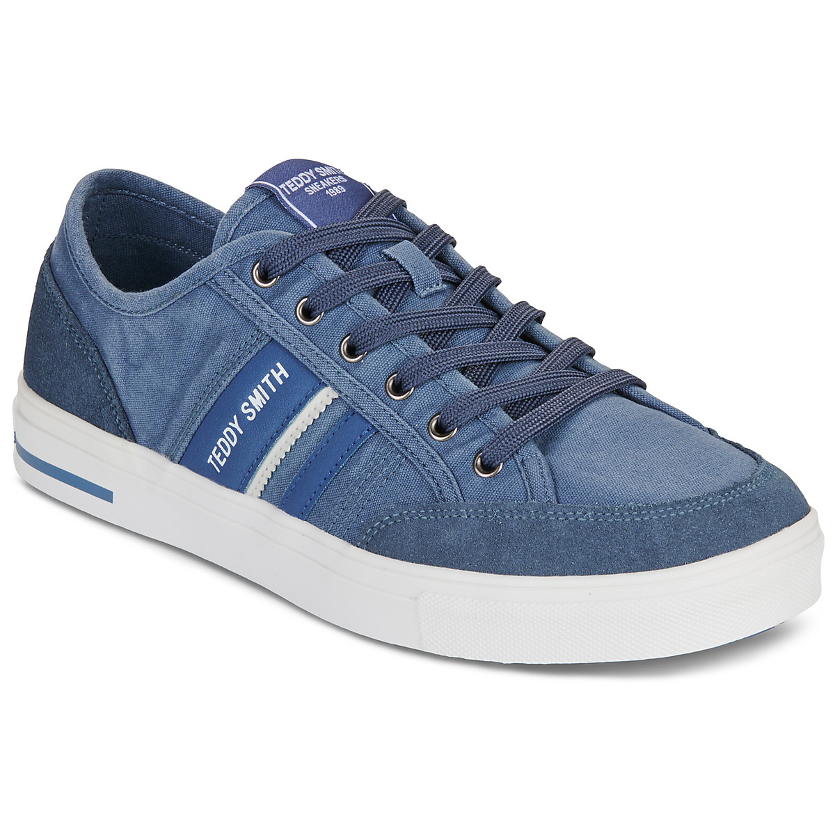 Teddy Smith - 120510 - Blue