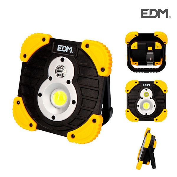 LED rechargeable 250lm - 6500K