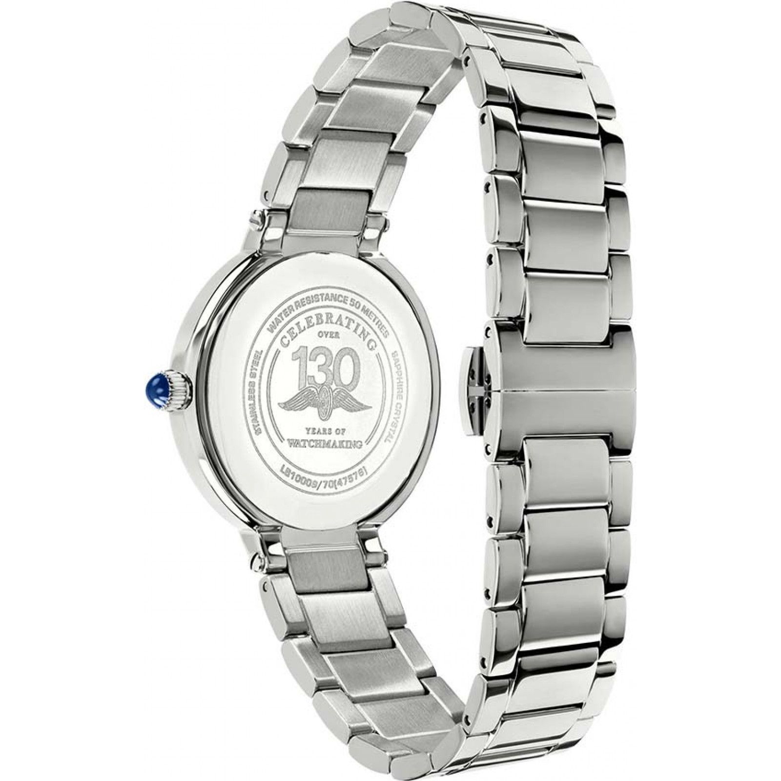 Rotary RLB10009-70 Heritage 34mm Quartz Watch