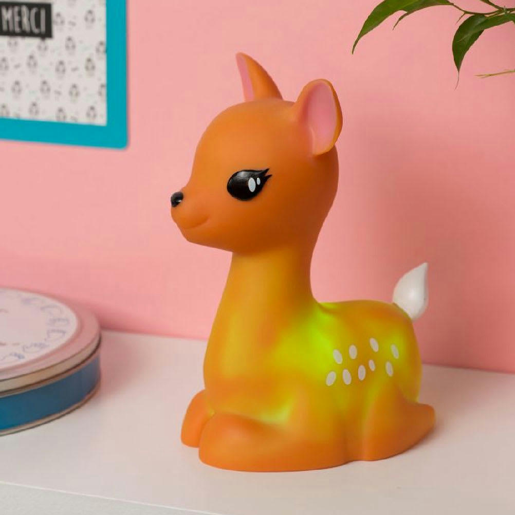 FAON - Veilleuse en forme de faon