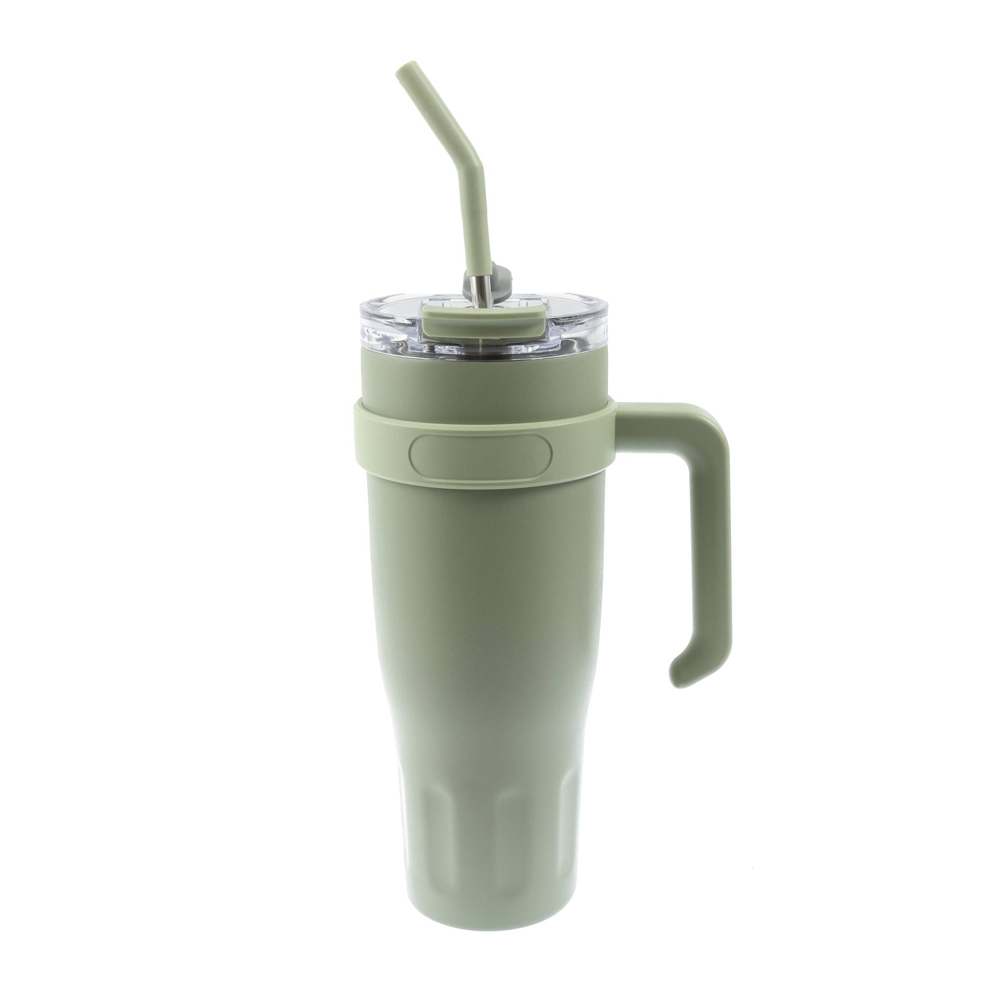 Large Sage Travel Cup