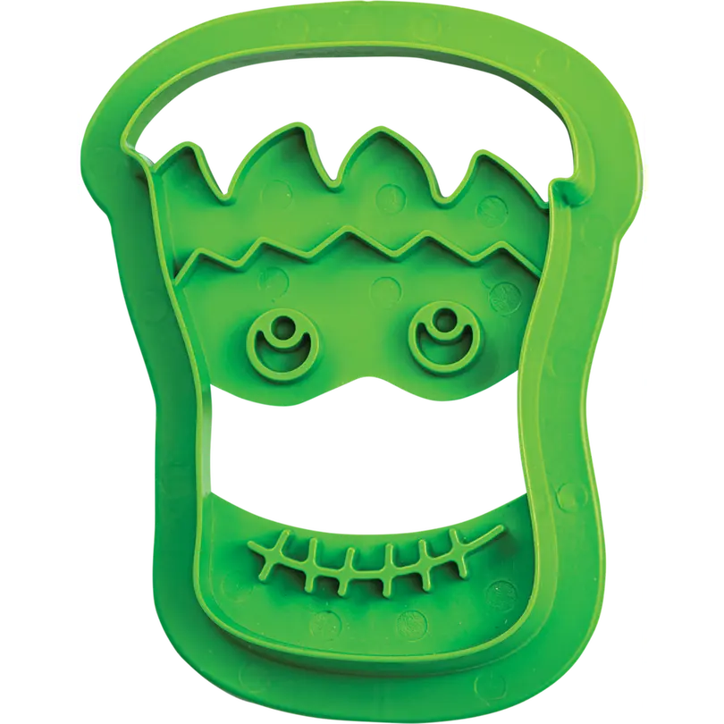 Ausstecher 2er-Set Monster