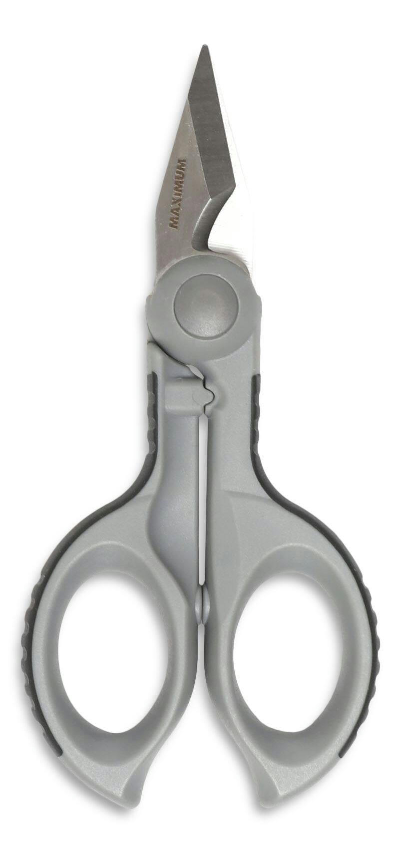 MAXIMUM Electrician's Shears, 6-in