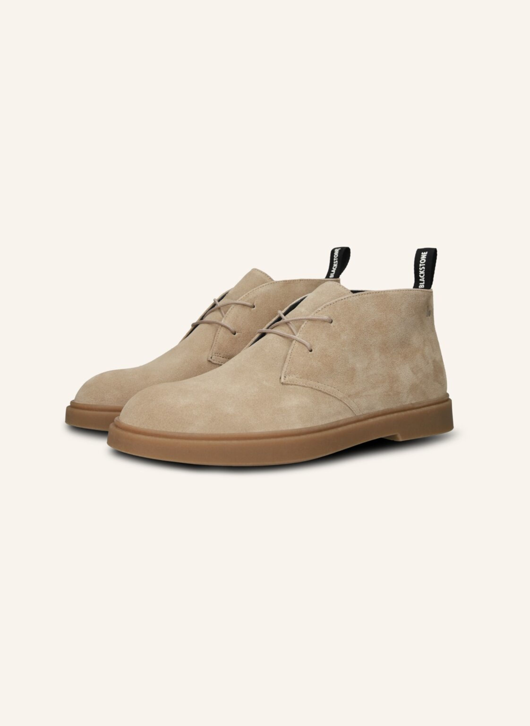 BLACKSTONE Desert boots