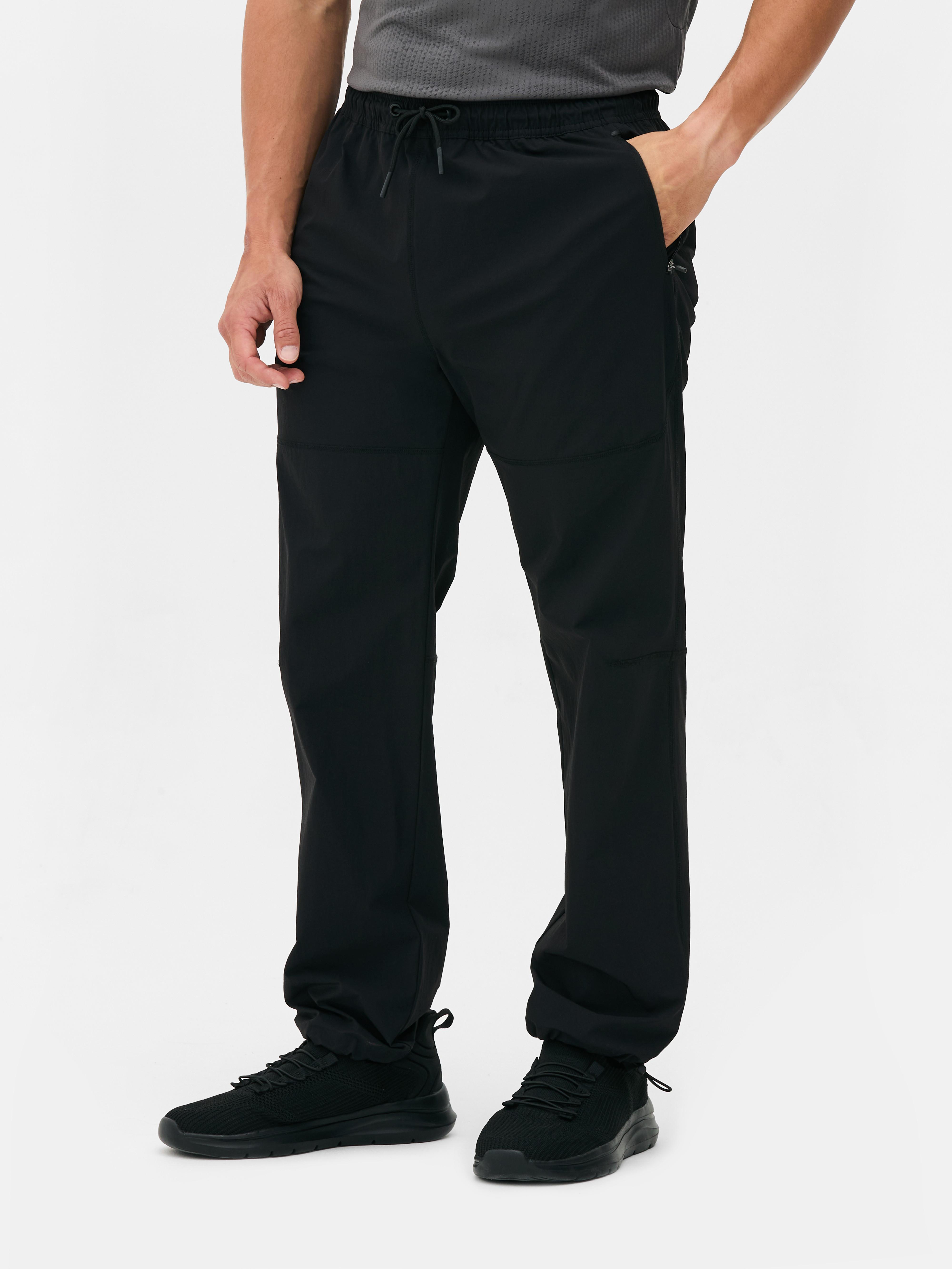 Drawstring Performance Sweatpants